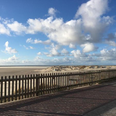 Haus Borkumitte Appartement Neptun Bagian luar foto