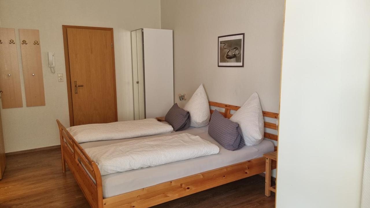 Haus Borkumitte Appartement Neptun Bagian luar foto