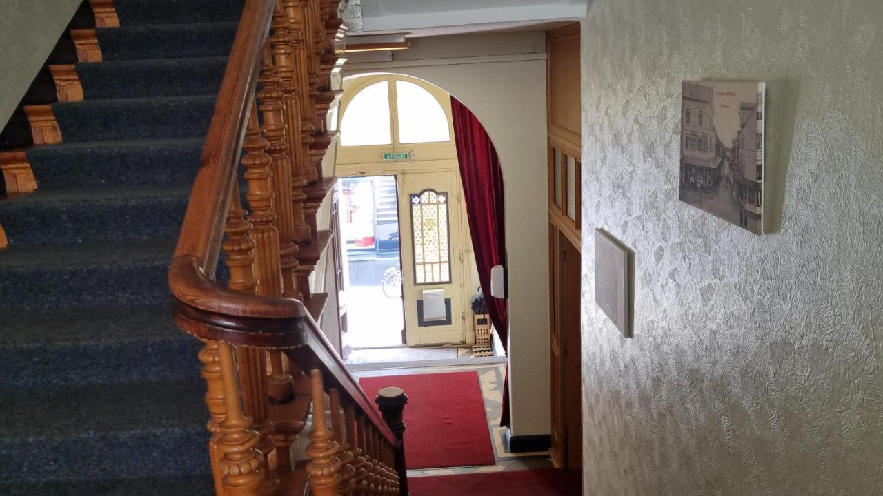 Haus Borkumitte Appartement Neptun Bagian luar foto